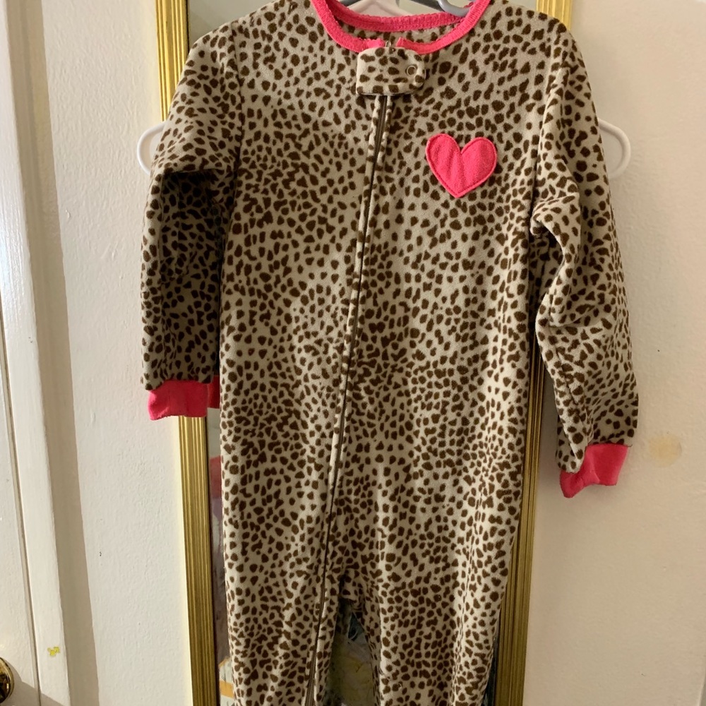 One piece pjs